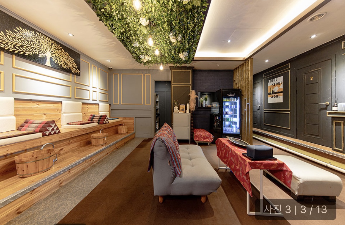 송내역 도보5분 역세권에 먹자상권, 유흥밀집 지역, 상업지역, 마사지샵 독점, 타이샵 매매ㅣ부천 마시지샵매매,부천 점포매매 #5