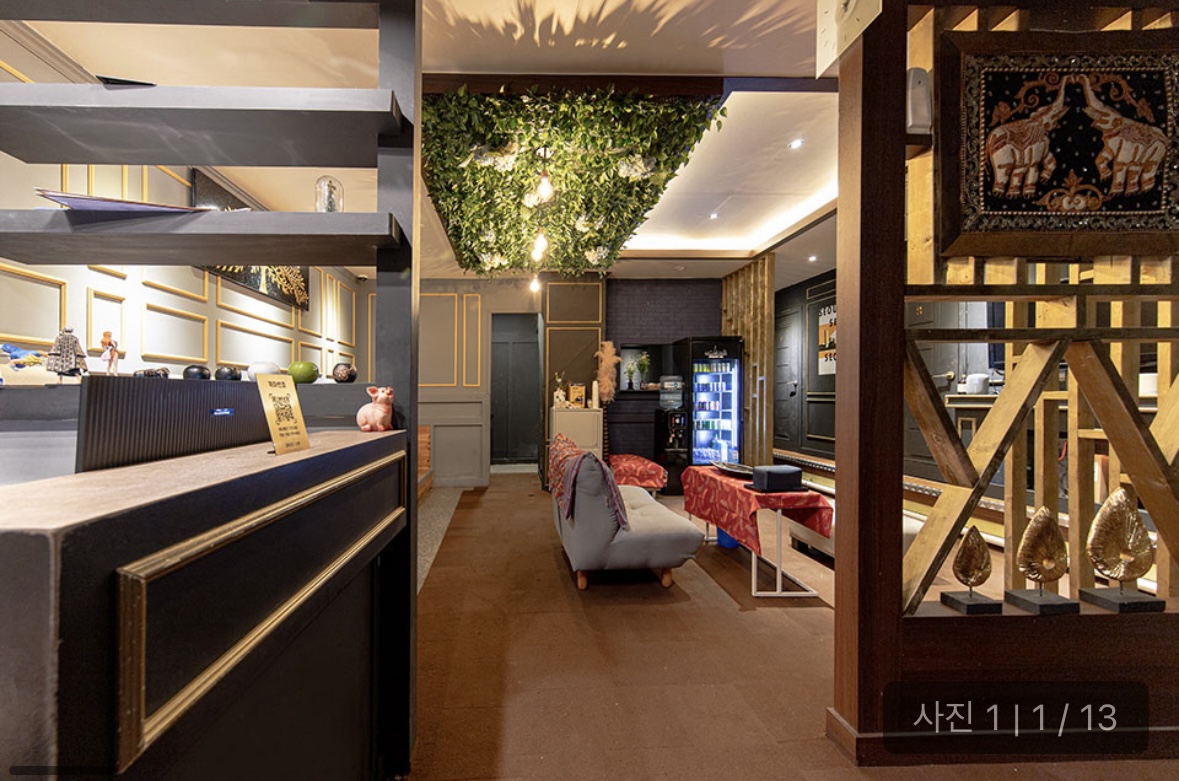 송내역 도보5분 역세권에 먹자상권, 유흥밀집 지역, 상업지역, 마사지샵 독점, 타이샵 매매ㅣ부천 마시지샵매매,부천 점포매매 #1