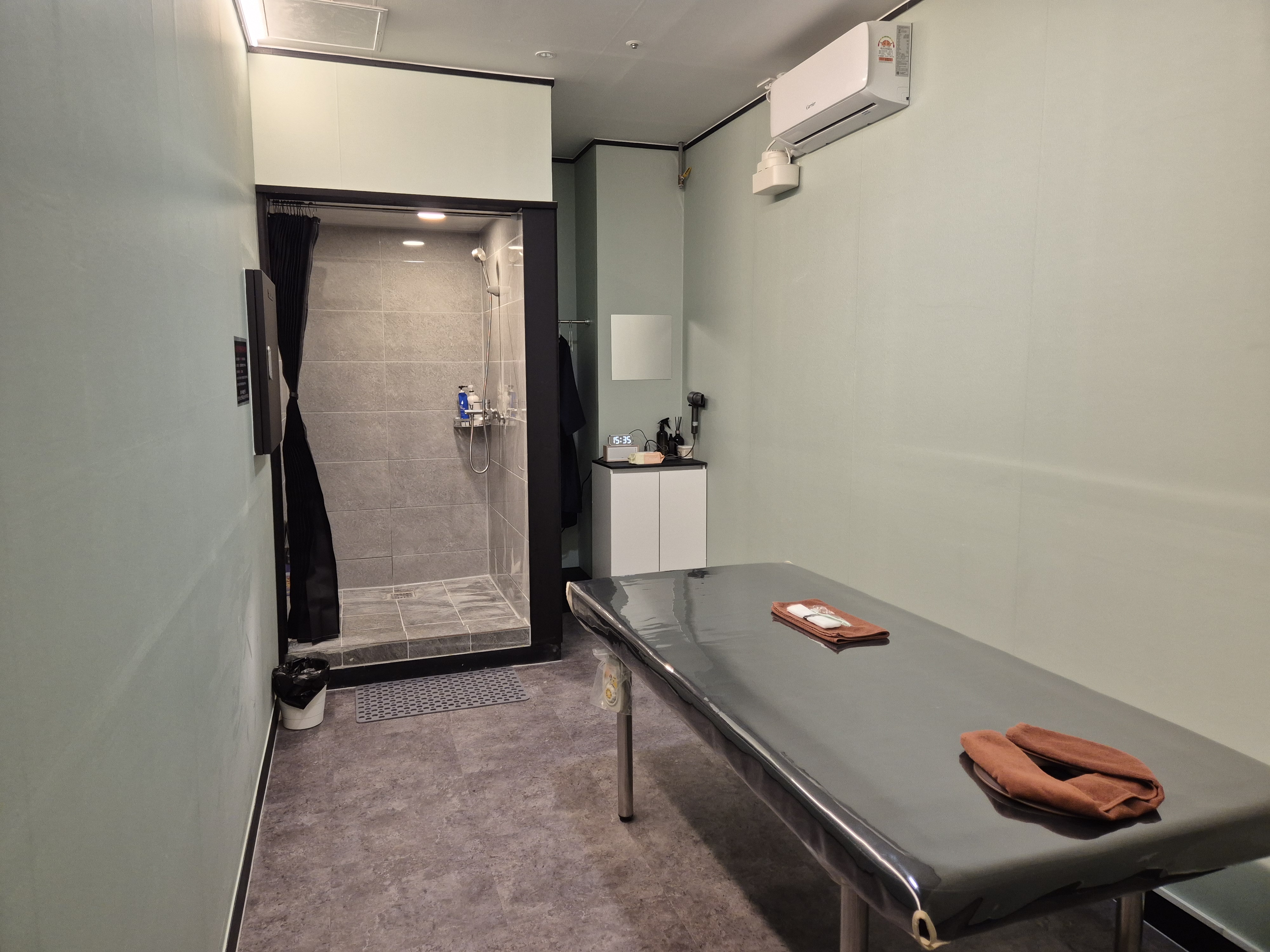 김포 구래동 [크레파스테라피 스웨디시] 스웨디시 마사지 구인 피부관리 왁싱 관리사 테라피스트 당일지급 밤 여성 알바 구인구직 구래역 인근 #3