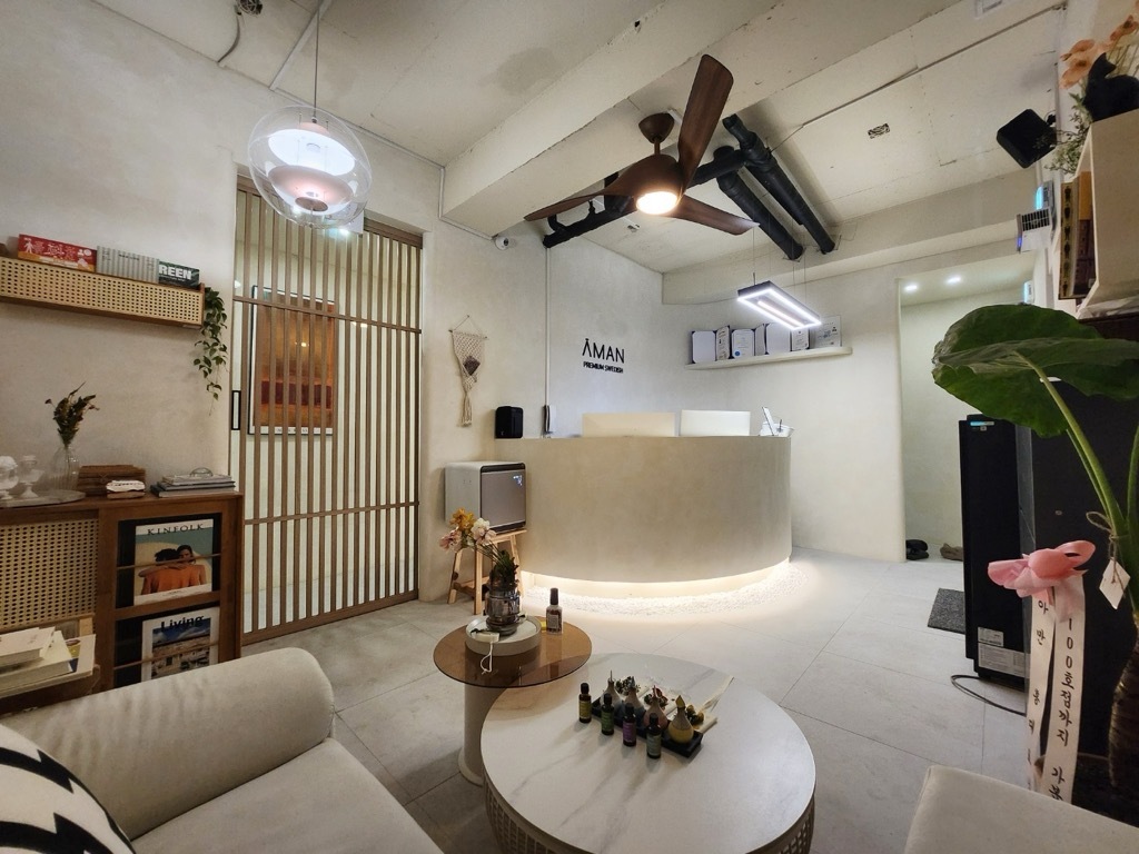 강남 대치동 선릉역 [아만스웨디시&왁싱] 스웨디시 테라피스트 모집합니다. ❤️ 피부미용 자격증 우대 ❤️ 텃세 제로 ❤️ㅣ강남 마사지구인 #2