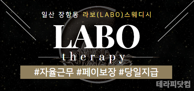 일산 장항동 라페스타 [라보(LABO)스웨디시] ❤️페이 최대!! 프리미…