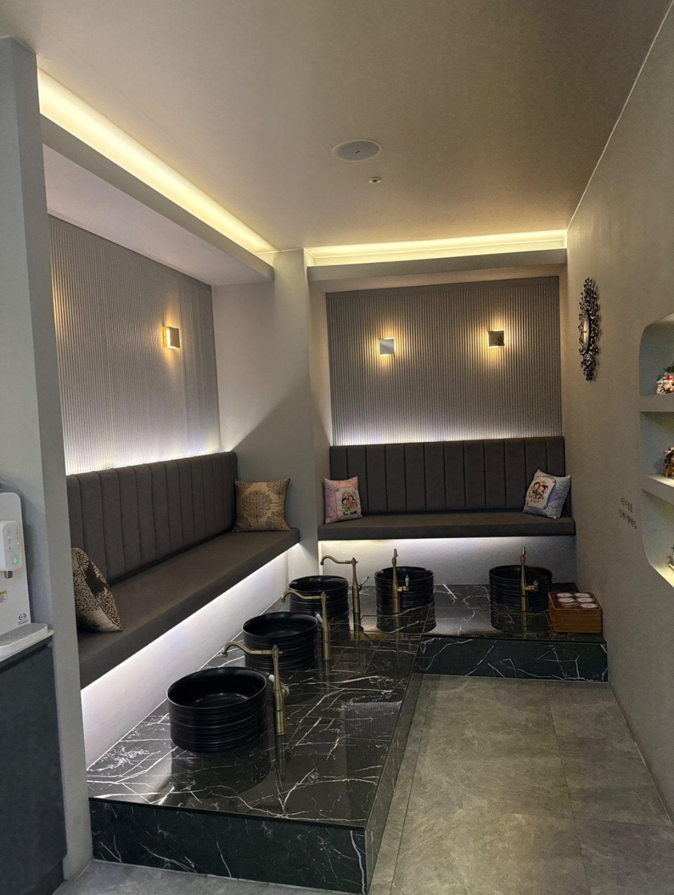 더풋샵 여자 관리사 구합니다❤️ㅣ시흥 마사지구인 #1