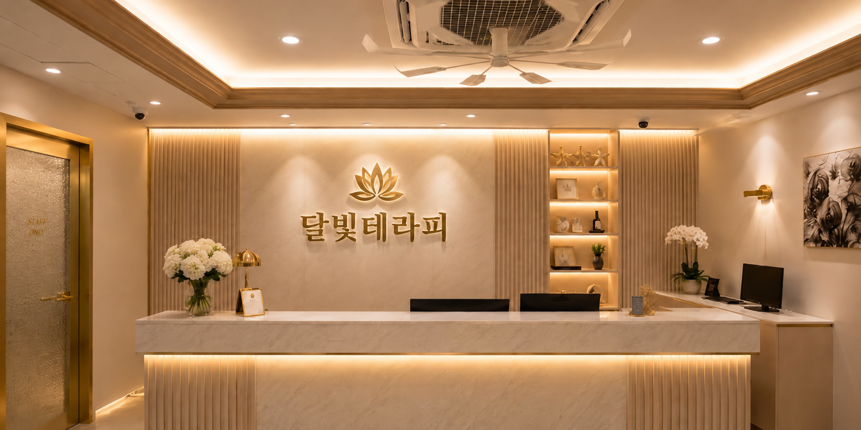 부산 부전동 [달빛테라피] ✨부산 서면 1번가 중심✨관리사님 구인 중✨ㅣ부산 마사지구인 #1