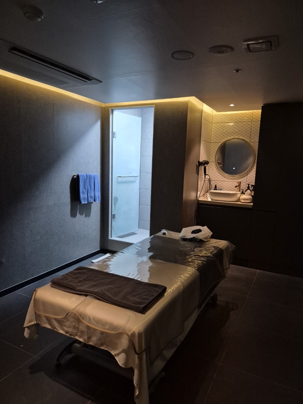 강남에서 가장 바쁜 10년된 메이져 강남 역삼동 스파드자이에서 새롭게 인테리어바꿔 테라피스트 모집합니다 #4