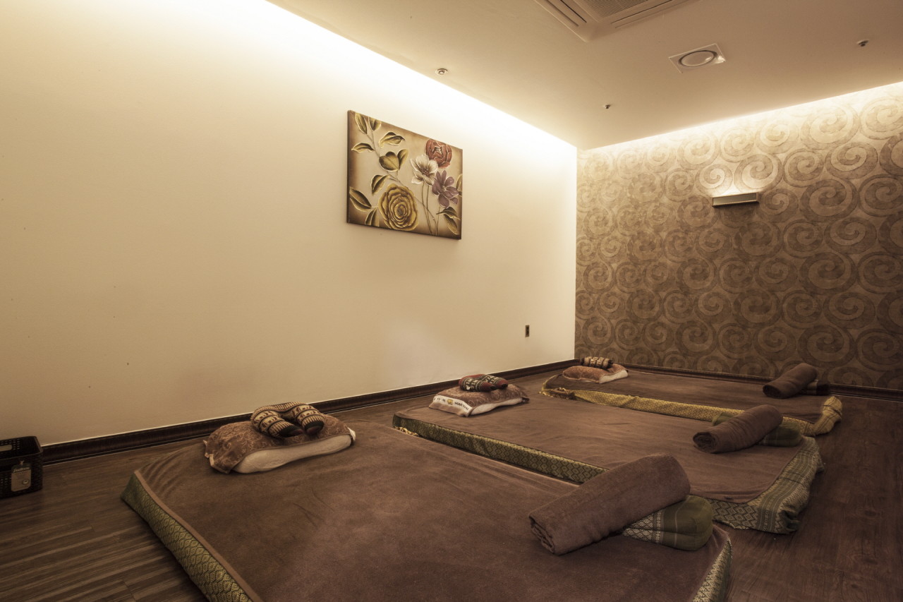 부산 해운대 중동 [차스파] ⭐아로마 & 타이 & 스포츠 관리사님 구인합니다 ! ⭐ㅣ부산 마사지구인 #3