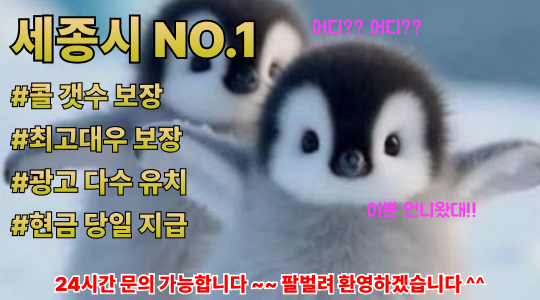 세종 [퍼스트테라피] ⚡주간/야간⚡경력우대⚡초보/알바 가능⚡세종 NO.1 샵⚡ㅣ세종 마…