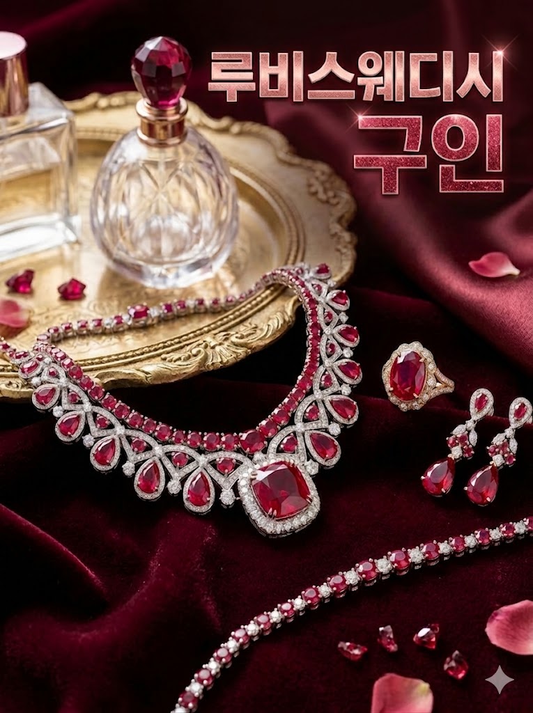 순천 최고 대우 [루비스웨디시] ⭐새로운 사장님과 함께 하실 관리사님 구인합니다⭐ㅣ순천…