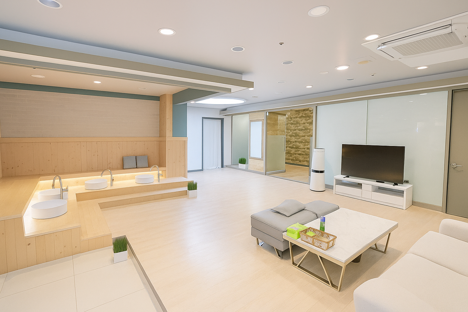 용인 강남대역 [서용 더 리커버리 강남대역점]에서 관리사 선생님 모집합니다.❤️ㅣ용인 마사지구인 #1