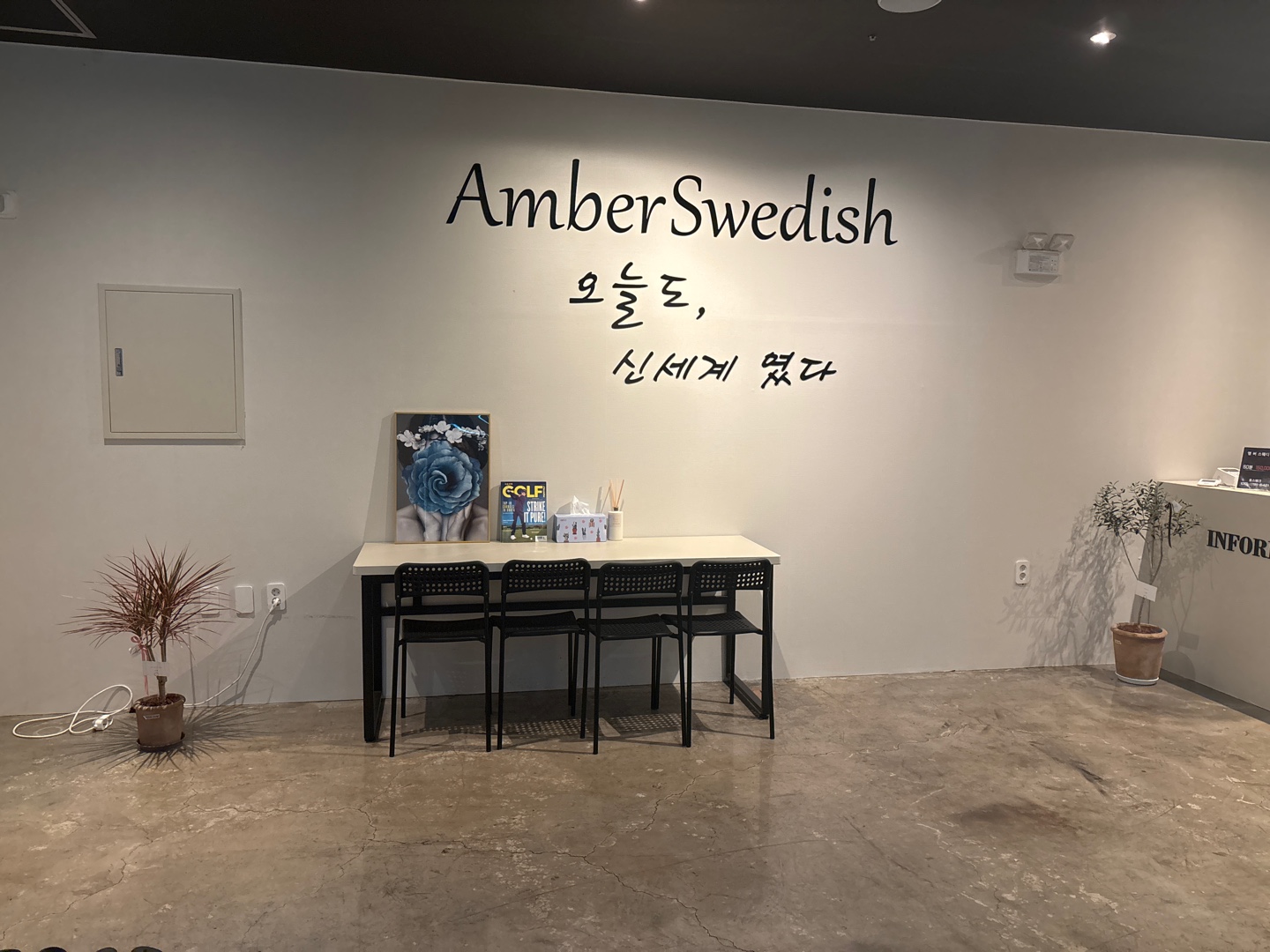원주 [앰버스웨디시] ✨️최고페이✨️당일결제✨️자유로운근무✨️특별대우✨️ㅣ원주 마사지구인 #1