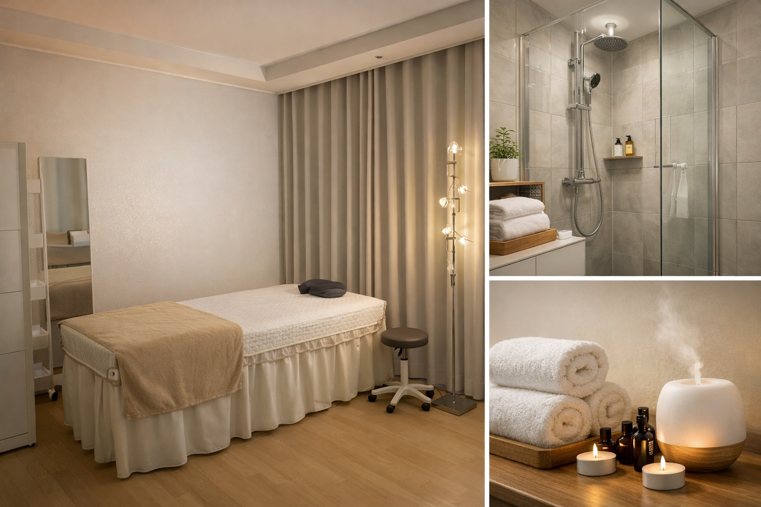 [분당] 1인샵 티파니⚡경력 관리사 모집⚡예약제 운영⚡불편한 응대 X⚡ㅣ분당 마사지구인