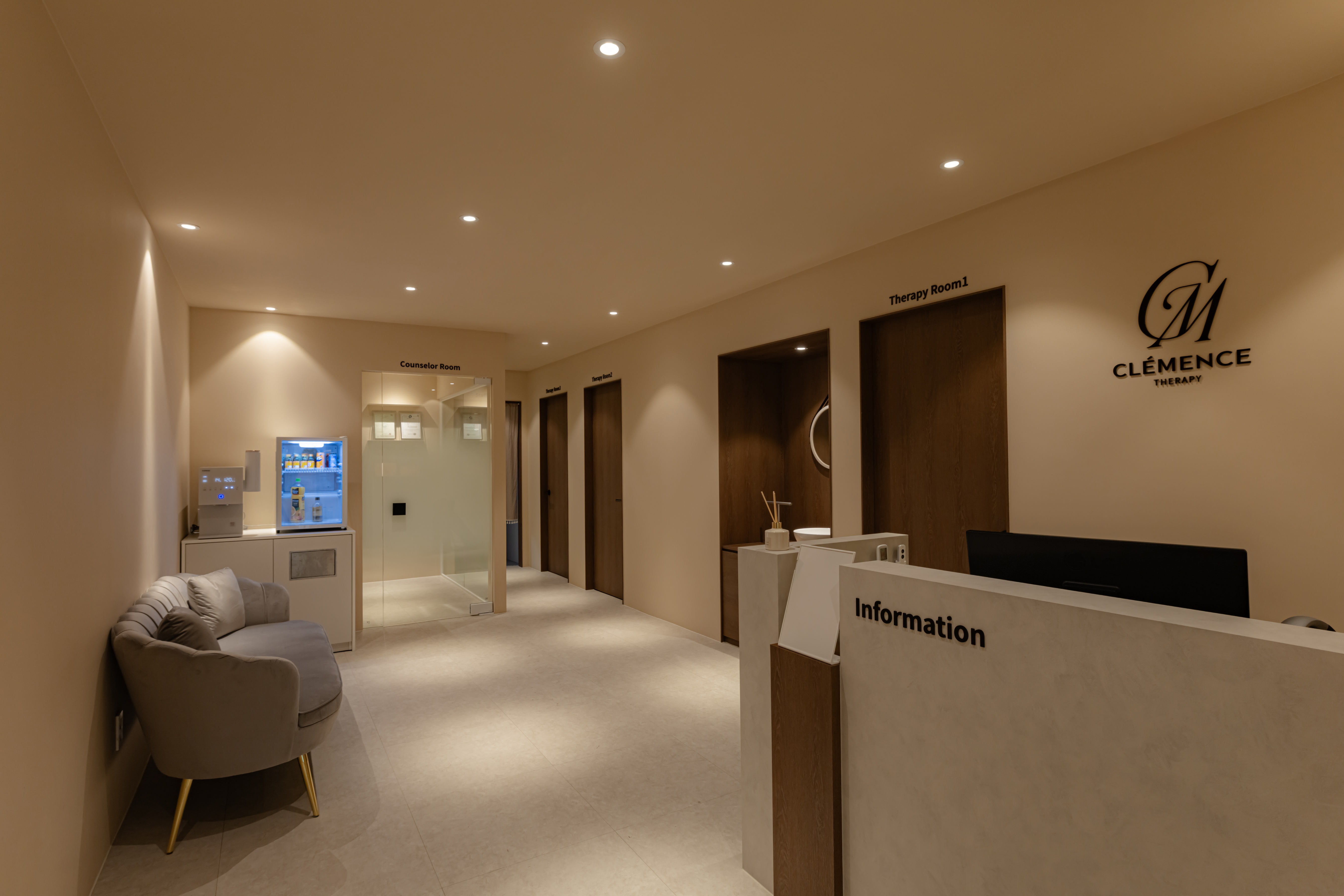 영등포 영등포역 [클레망스테라피] ✌️전동 베드✌️개인룸 관리✌️ 여성 테라피스트 모집합니다 ㅣ 영등포 마사지구인 #1